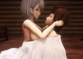 [Cameel] スキー合宿での遭难は助け合いが必要♡