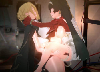 [Chopsticker] Astra x Evelyn