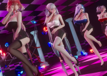 [LqMydHXH] 250101【HXH】Oppa, Do you trust Me？【Multiple people】4K60F