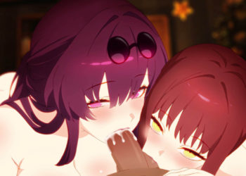 [Kizuma] Kafka – Double Trouble｜Full Animation!