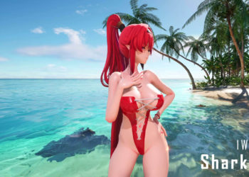 [SHK100] Hold Up Yinlin Edit