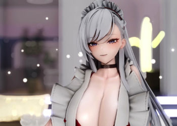 [Shibarin] 『Azur Lane』ベルファストStrategy