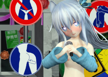 [Squirreltail Animation MMD] Colorful x Melody (Hibiki Inazuma)