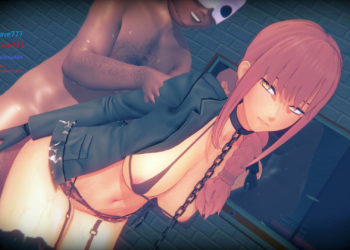 [akira_Brave777] チェンソーマン01_マキマ