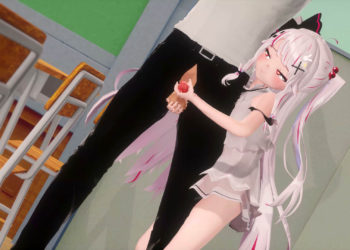 [dd_ddの动画置き场] 放课后にロ〇yrmにシコシコされた。。