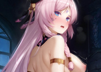 [kimoshi] Citlali Animation [03：45] シトラリ (原神) アニメーション