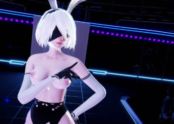 [ratzy] 2B – Teddy Bear (Ecchi, AssCam, BoobCam)