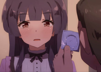 [セネト] 【手描きアニメ】黛冬优子は、生意気な中２のガキとのセックスを覚えてしまい、何度もしたすぎるようになる话