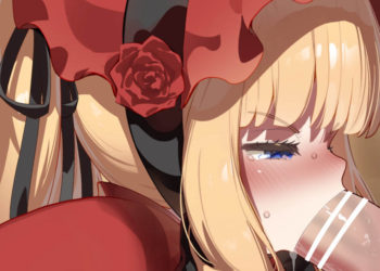 [见ず水煮/mizumizuni] 真红