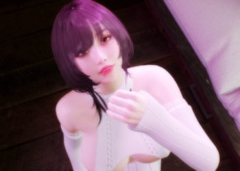 [BlackBox] 童贞を杀すセクシーセーターを着てフェラ