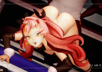 [EroCake] Nicole S3X Tape! SFX