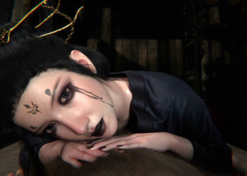 [Exprational] ela-004-spider fourth sister