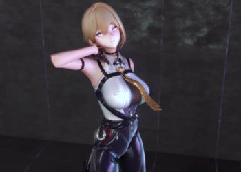 [Juswe] Evelyn Whiplash 24k fps