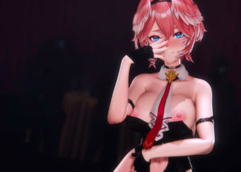 [Kiido] Lui – QUEEN (1440p Naked Version Alt Outfit)