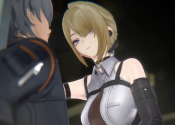 [Minko] Caught by Evelyn animation