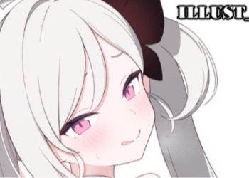 [yooz_mee] 浅黄ムツキ バニーガール live2d