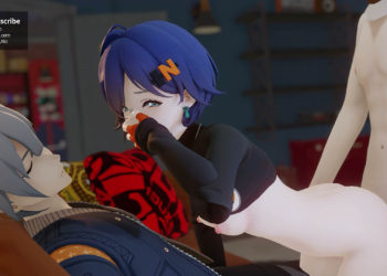 [Akt] [SP][25S2] 安比 Anby, 耀嘉音 伊芙琳 Astra Yao Evelyn, 铃 Belle (3A)