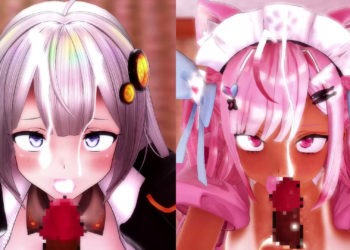 [EverMilk(エバミルク)のみるく置き场] 今月の雑记 2025ミニ动画集06