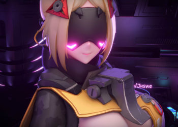 [Juswe] Trigger Miniskirt