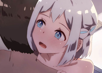 [セネト] 【アニメあり】友达が用事で来れなくて今日は二人っきりと分かった瞬间、すぐにセックスをし始める変态な葛城リーリヤ 2