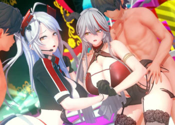 [AcidRaiN]【Azur Lane】Prinz Eugen & Agir