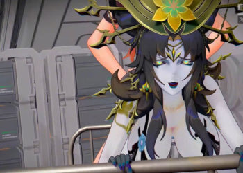 [CBX-CJW] Phantylia-Honkai：Star Rail