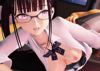 [Default 工房 (6i)]【おまけ动画】个别シーンの能代さん 11