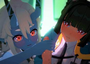 [SASAKI] 【Request from you】Soukaku Training【zenless zone zero/绝区零】