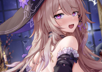 [shaggy SUSU] マダム・ヘルタ アニメ”ASMR音声付フルバージョンきMP4（2k/中出/60fps/中文字幕/English subtitle)