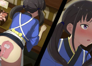 [とさか养鶏场] 吃茶シコシコ2(R-18动画)