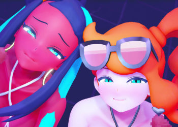 [ブランファンクラブ ] Night of Galar 《《《衣装差分》》》