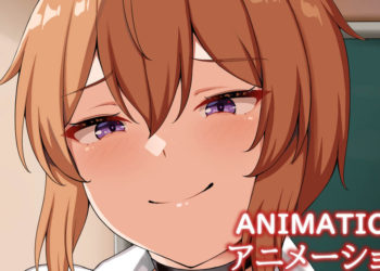 [レネタン][アニメ] ギャルゆかのパイズリ