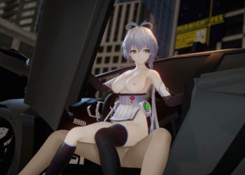 [Akt] [GX][2503] 洛天依 LuoTianYi