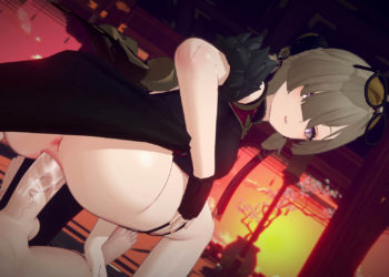 [HoyoCinema] Sweety NPC