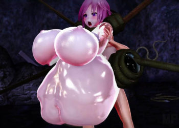 [MP-7L] 退魔士日记-「托卵妊娠」