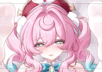 [YESUI] [2025.6.3][Reward] Hyacine/风堇 4K60FPS Animation