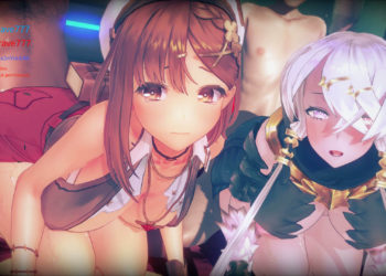 [akira_Brave777] ライザのアトリエ01_ライザとリラ