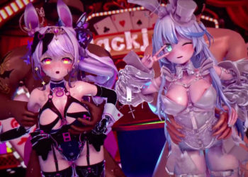 [天平キツネ] エルザ ~人気アイドルの特别サービス~