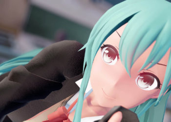 [山本] 铃谷が放课后の学校で