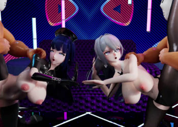 [FreesiaQvQ] 潜伏的代价 Customized works 29 4k video [中文字幕]