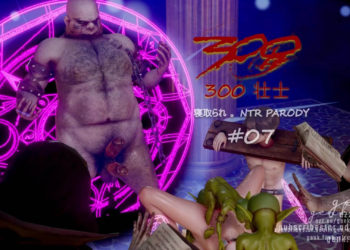 [GEN.K] 【EN, 中】The “300” | 300斯巴达 #07 [15min] [中文字幕]