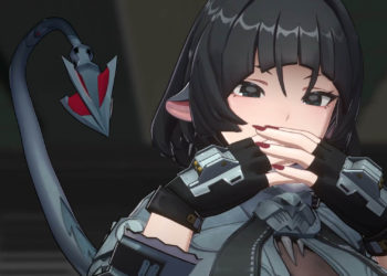 [MofuMerchant] Jane Doe X Ul’Sulah Interrogation (Animation)