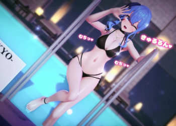 [T24Giabbit] 魔法のナイトプール2025