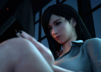 [Vreya3D] Tifa Expansion Animation 4K