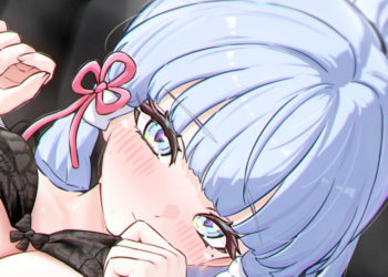 [YESUI] [2025.7.8] Ayaka 2K60FPS 动画