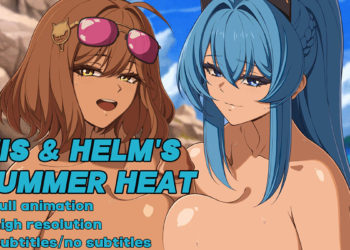 [Zaphn] Anis & Helm’s Summer Heat – FULL ANIMATION