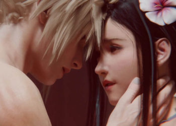 [Aries’ Possession] Tifa & Cloud Costa Del SolCloud’s Birthday 2025