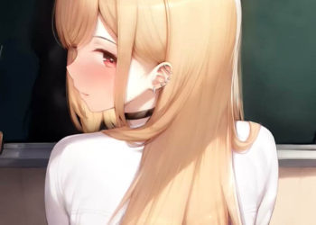 [Kimoshi きもし] Marin After Hours Animation マリン・アフターアワーズ アニメーション