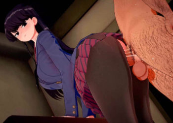 [Peh-koi] 卒业を间近に控え、不特定多数と仲良しする古见さん