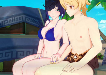 [VikLodn] Yelan (4K)